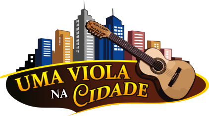 Logotipo Uma Viola na Cidade